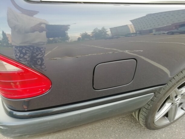 Mercedes-Benz E-Класс W210, S210, 1996 г.
