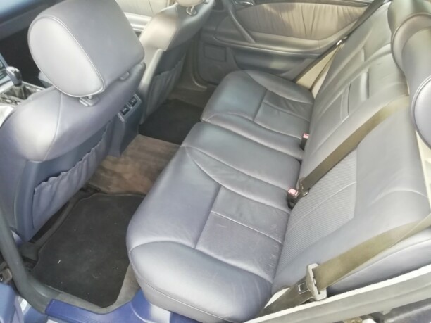 Mercedes-Benz E-Класс W210, S210, 1996 г.