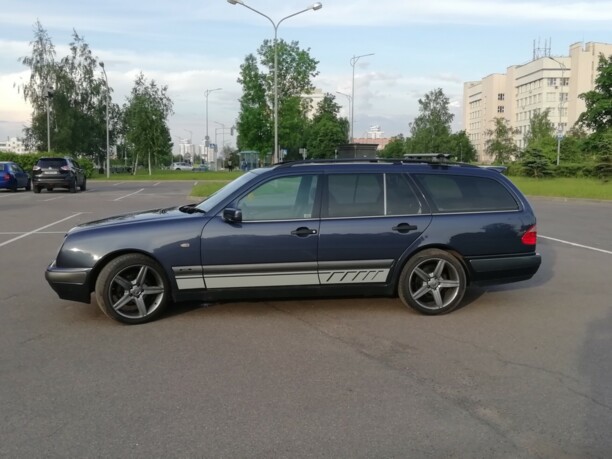 Mercedes-Benz E-Класс W210, S210, 1996 г.