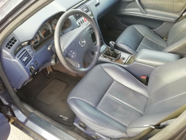 Mercedes-Benz E-Класс W210, S210, 1996 г.