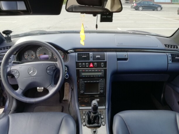 Mercedes-Benz E-Класс W210, S210, 1996 г.