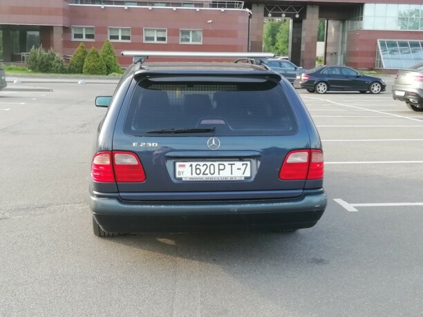 Mercedes-Benz E-Класс W210, S210, 1996 г.