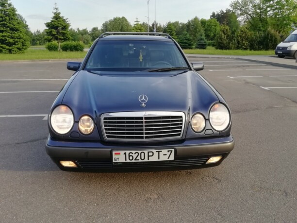 Mercedes-Benz E-Класс W210, S210, 1996 г.