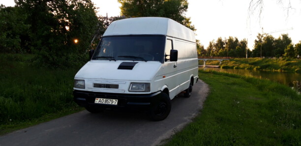 Iveco 35-10, 1998 г.