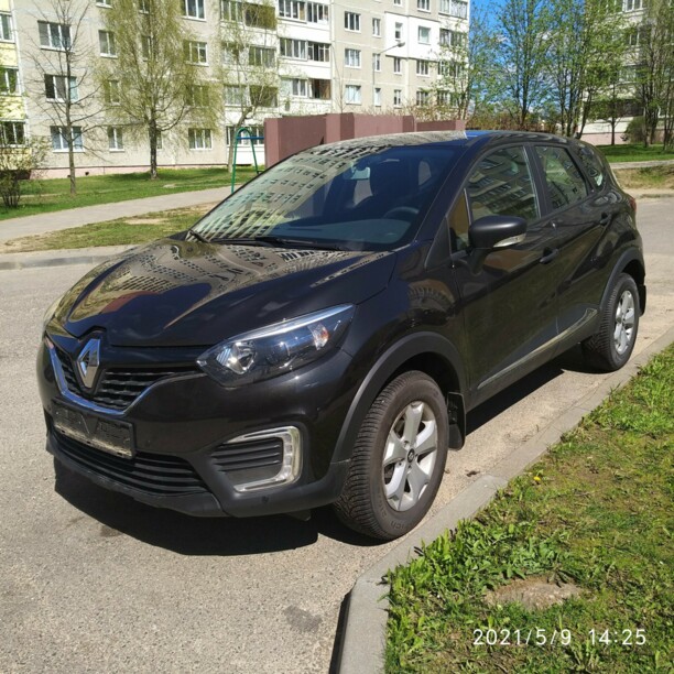 Renault Kaptur, 2018 г.