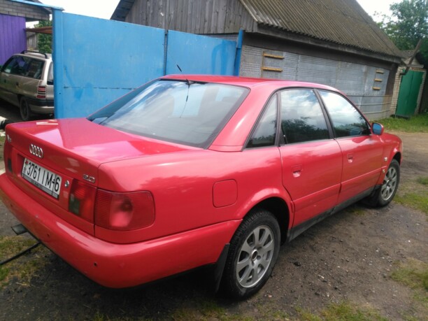 Audi A6 C4, 1994 г.