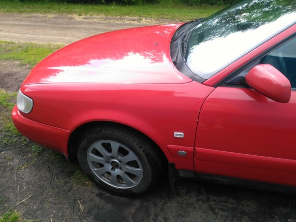 Audi A6 C4, 1994 г.