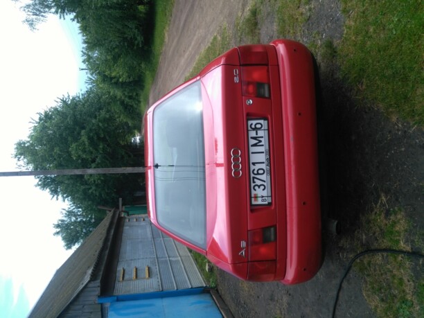Audi A6 C4, 1994 г.