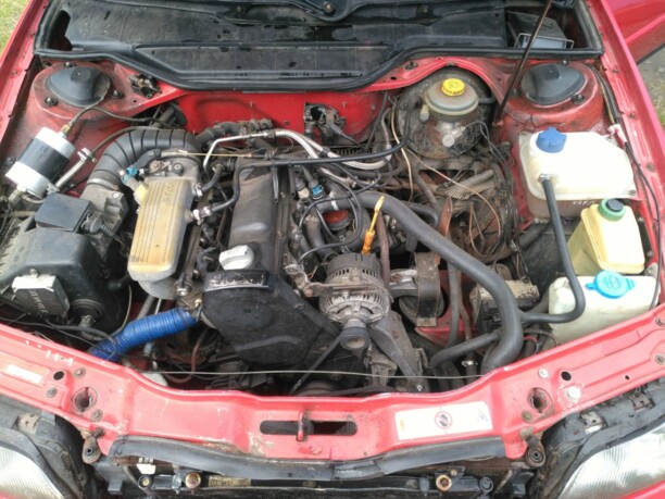 Audi A6 C4, 1994 г.