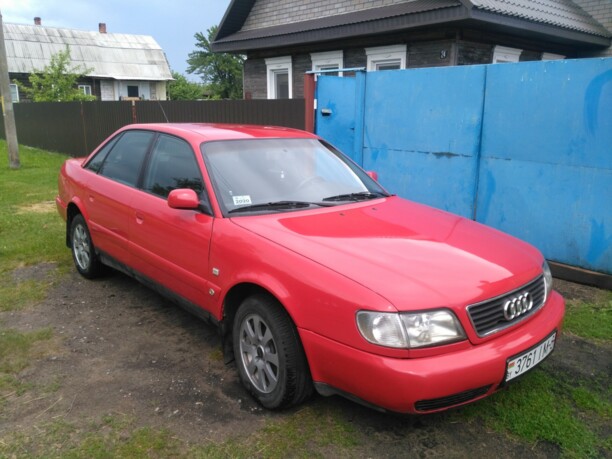 Audi A6 C4, 1994 г.