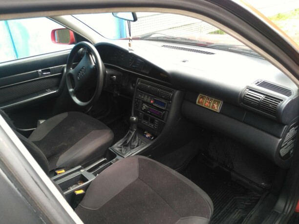 Audi A6 C4, 1994 г.