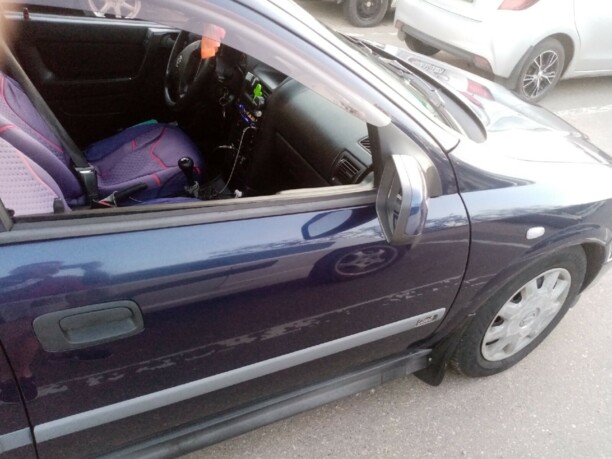 Opel Astra G, 1999 г.