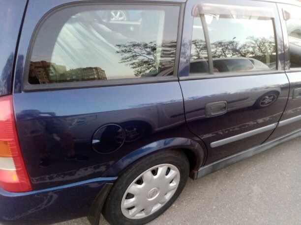 Opel Astra G, 1999 г.