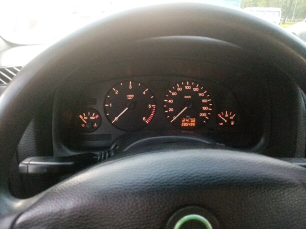 Opel Astra G, 1999 г.