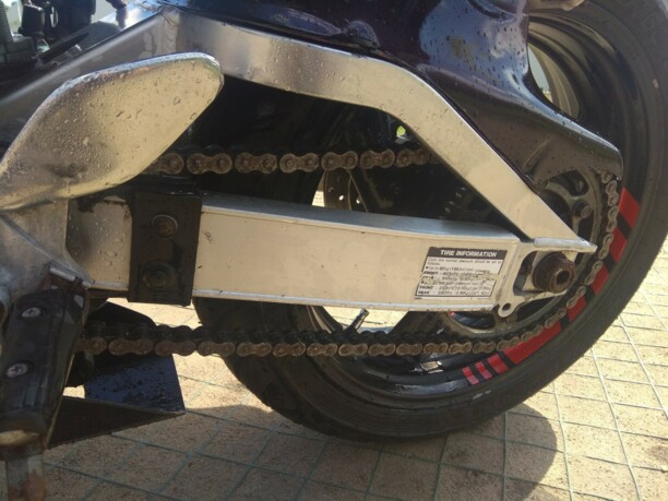 Yamaha FZR, 1997 г.