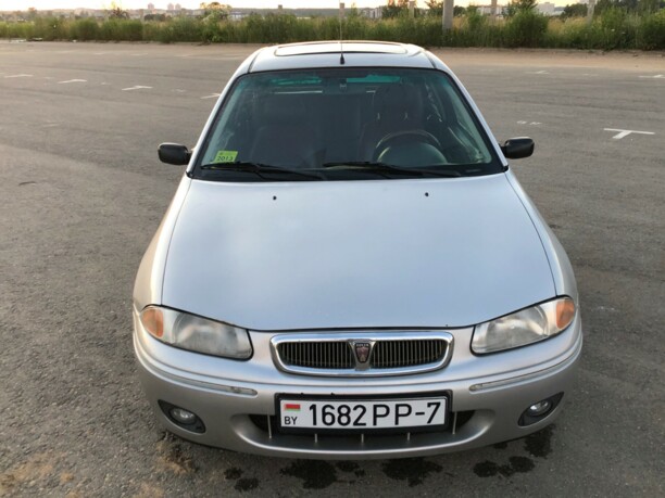 Rover 200 R3, 1999 г.