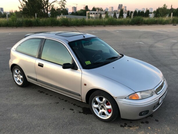 Rover 200 R3, 1999 г.