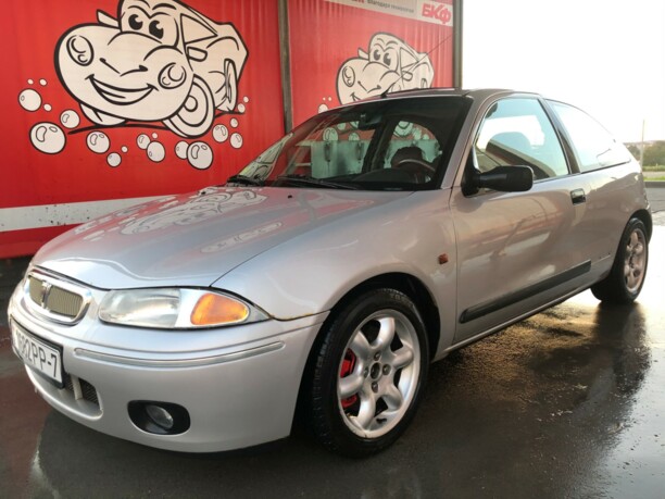 Rover 200 R3, 1999 г.