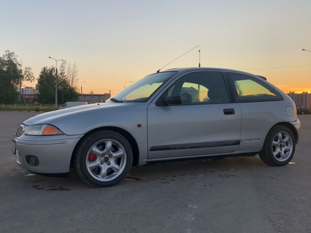 Rover 200 R3, 1999 г.