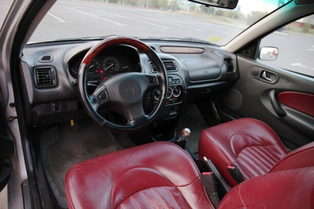 Rover 200 R3, 1999 г.