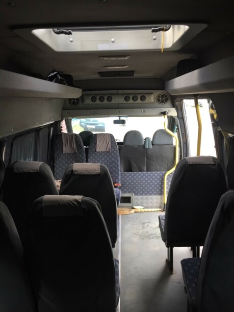 Ford Transit, 2010 г.