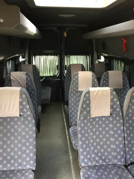 Ford Transit, 2010 г.
