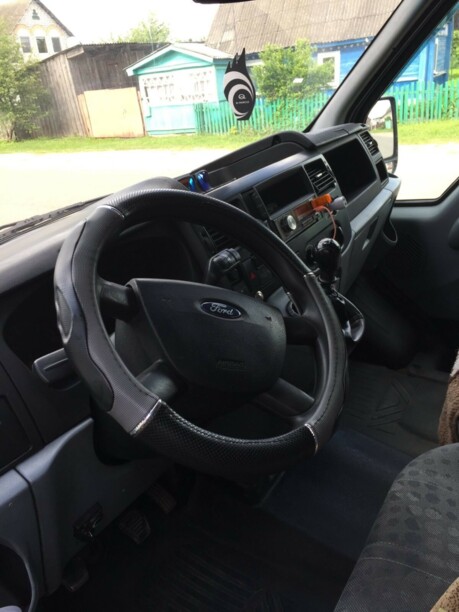 Ford Transit, 2010 г.
