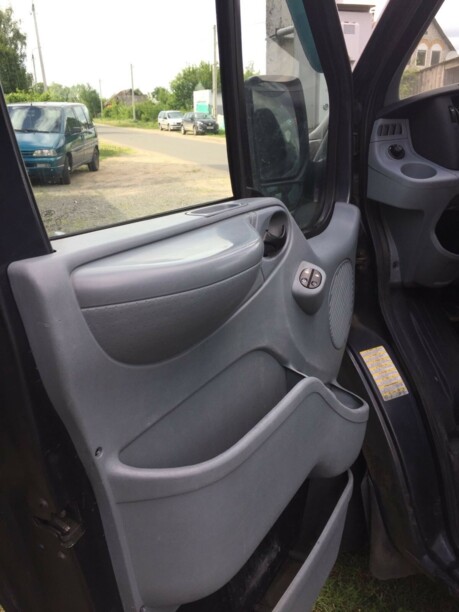 Ford Transit, 2010 г.