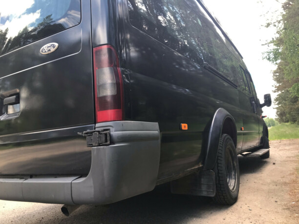Ford Transit, 2010 г.