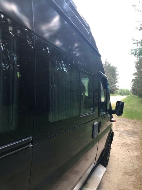 Ford Transit, 2010 г.