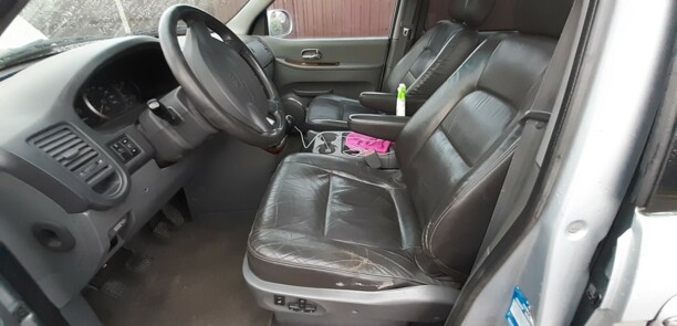 Kia Carnival I · Рестайлинг, 7 мест, 2002 г.