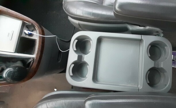 Kia Carnival I · Рестайлинг, 7 мест, 2002 г.
