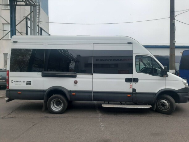 Iveco Daily, 2018 г.