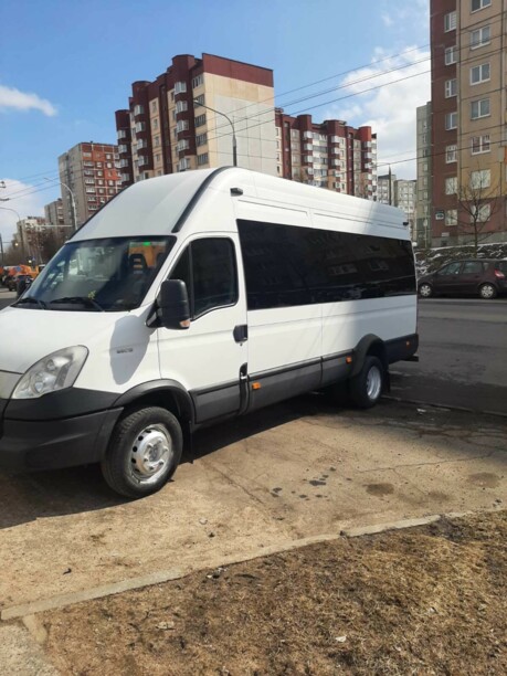 Iveco Daily, 2018 г.