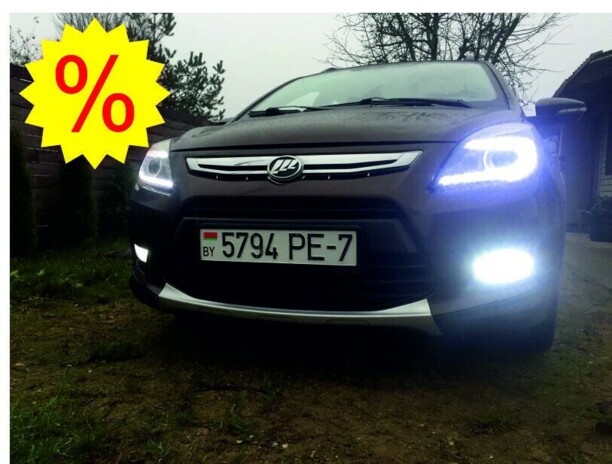 Lifan X50, 2015 г.