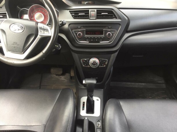 Lifan X50, 2015 г.