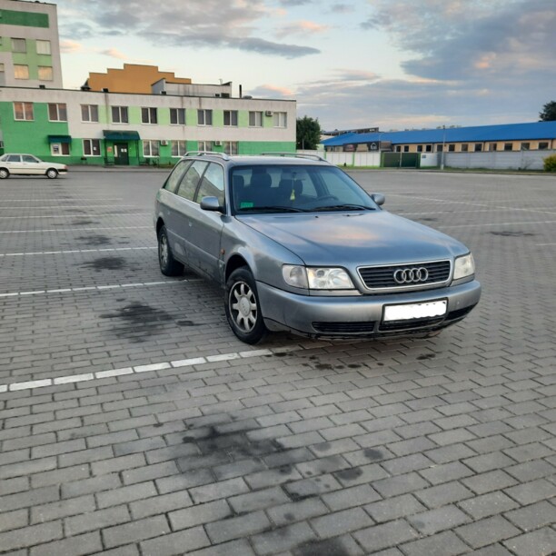 Audi A6 C4, 1997 г.