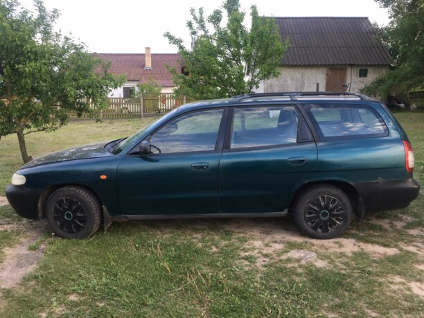 Daewoo Nubira J100, 1998 г.
