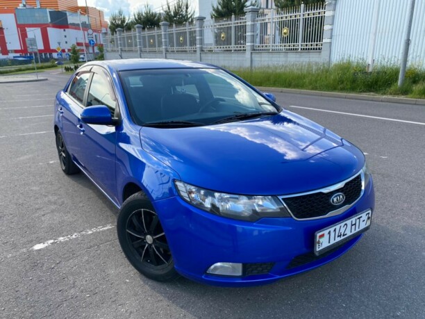Kia Cerato II, 2010 г.