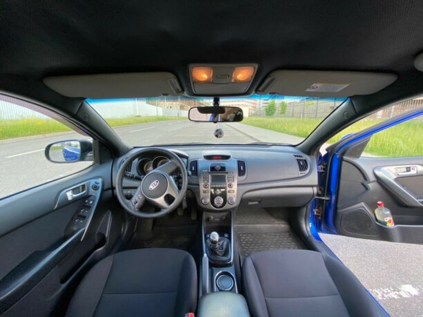 Kia Cerato II, 2010 г.