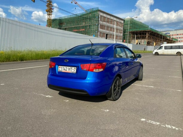 Kia Cerato II, 2010 г.