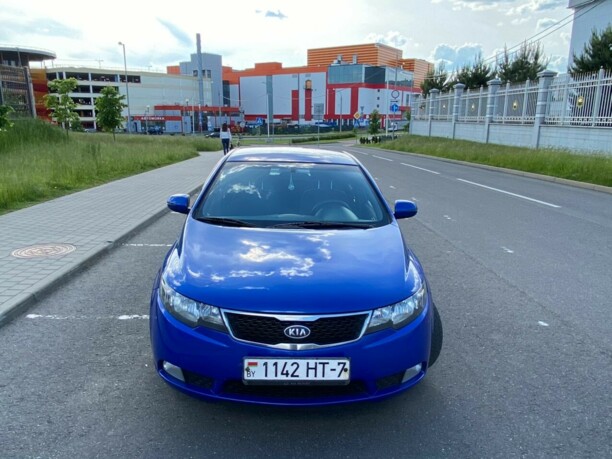 Kia Cerato II, 2010 г.