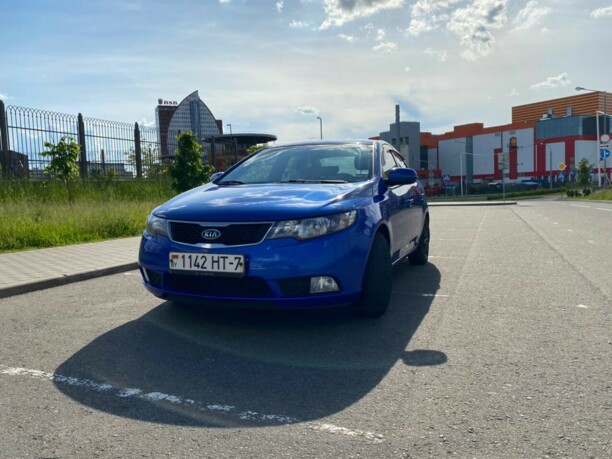 Kia Cerato II, 2010 г.