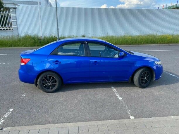 Kia Cerato II, 2010 г.