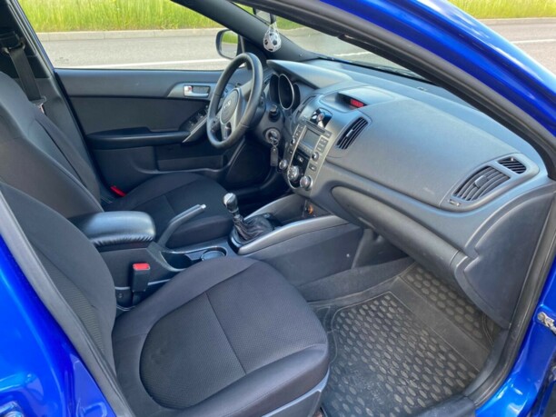 Kia Cerato II, 2010 г.