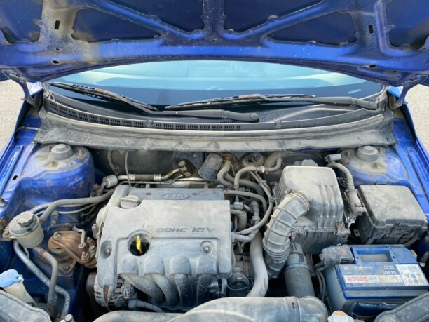 Kia Cerato II, 2010 г.