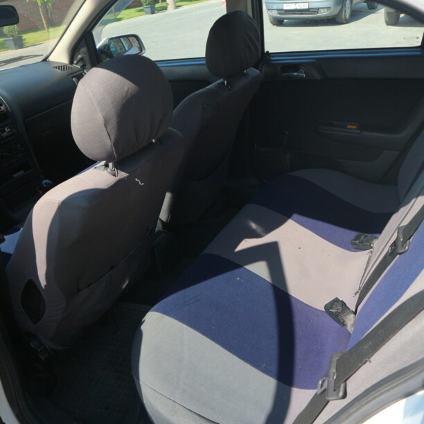 Opel Astra G, 1999 г.
