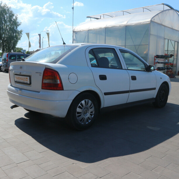 Opel Astra G, 1999 г.