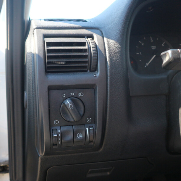 Opel Astra G, 1999 г.