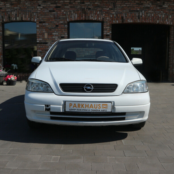 Opel Astra G, 1999 г.
